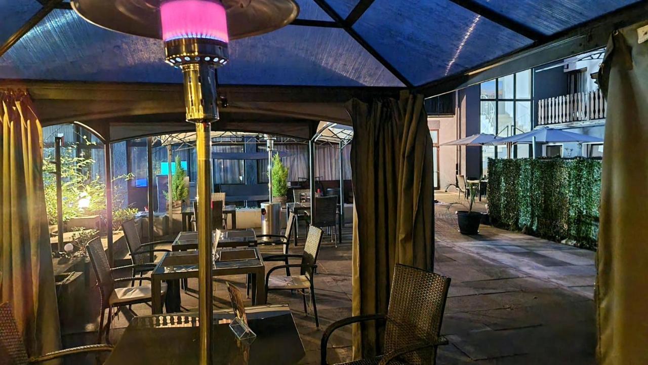 Niederdreisbacher Hof Екстер'єр фото