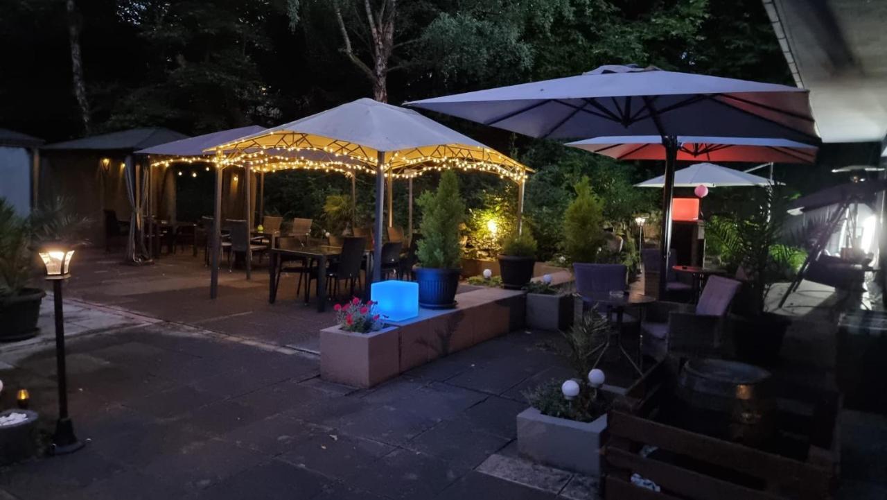 Niederdreisbacher Hof Екстер'єр фото