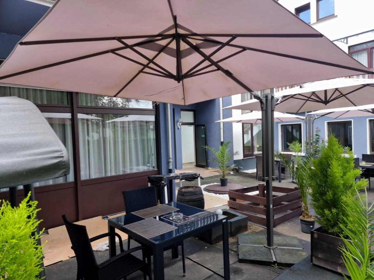 Niederdreisbacher Hof Екстер'єр фото