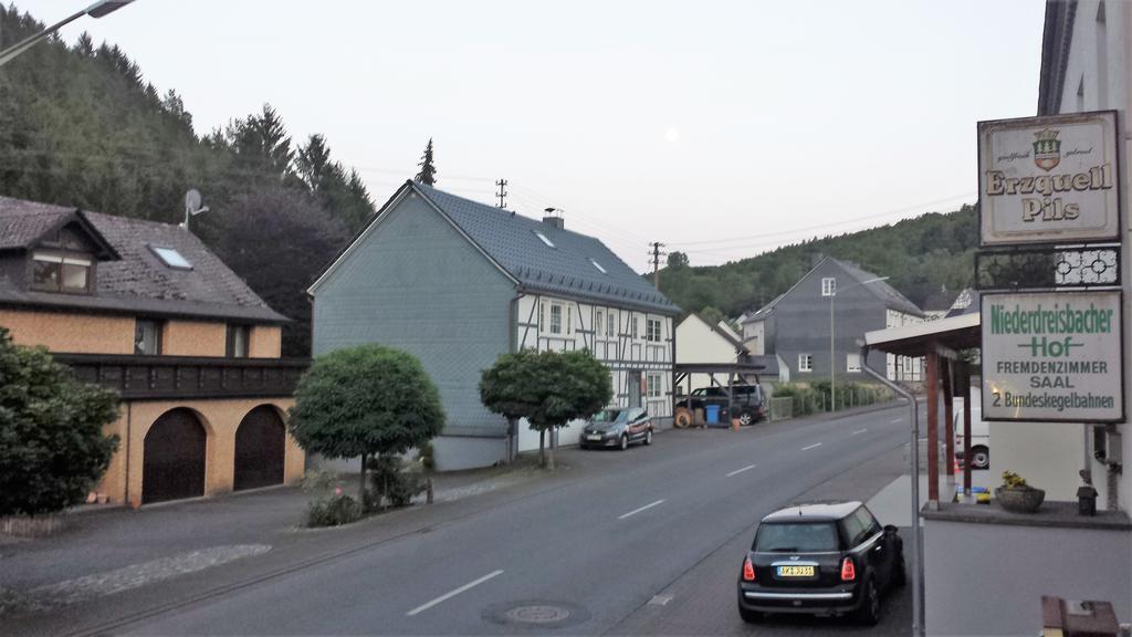 Niederdreisbacher Hof Екстер'єр фото